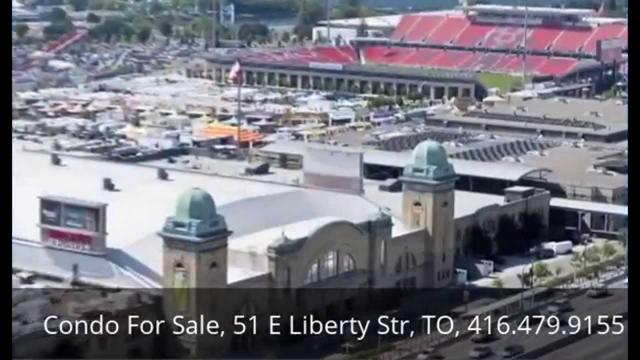 Condo for Sale in Liberty Village, Call 416.479.9155