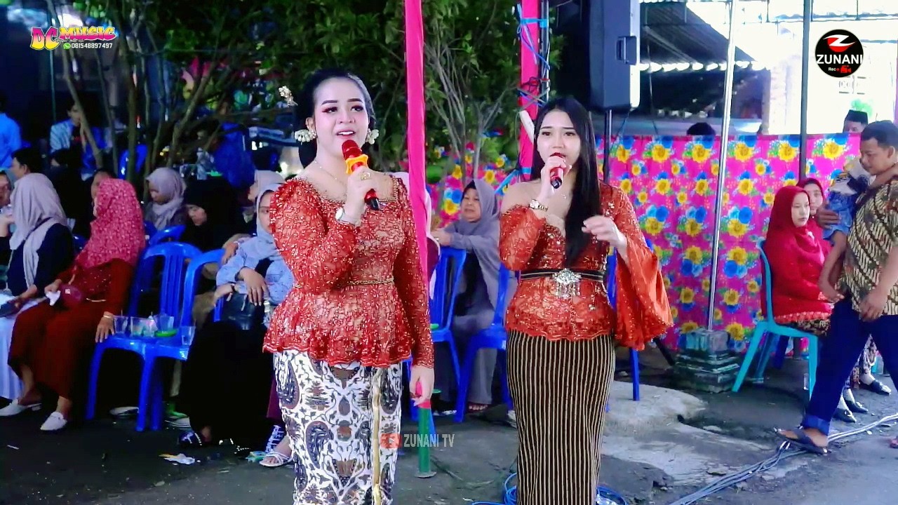 PENYANYI DANGDUT DIJALUK I GENDING SINOM