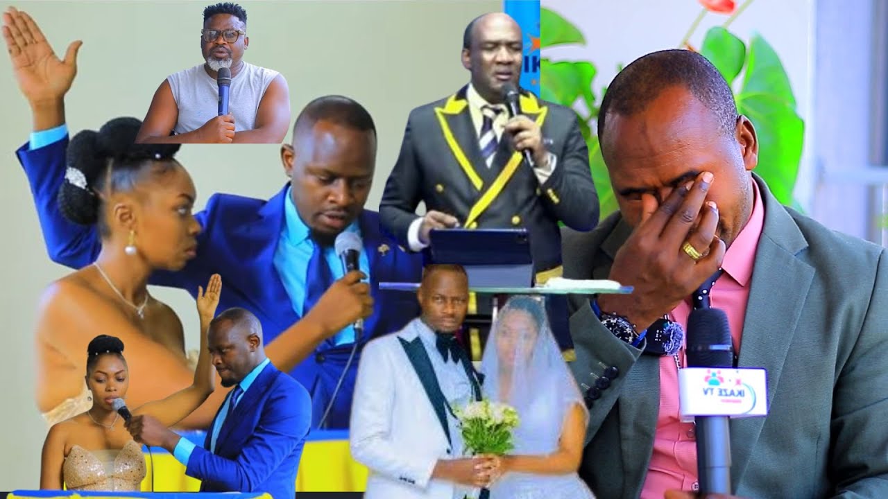 Karabaye😭Pst Claude Arakaye Cyane😰TIMAMU YISHE UMUGOREWE💔NDIMBATI ARABAFASHE😳BISHP.RUGAGI ARABAVUMY🙆