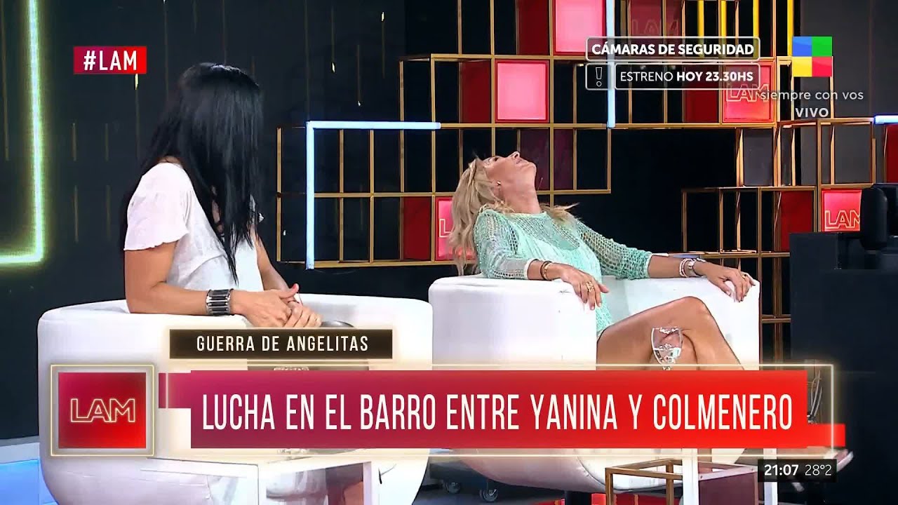 🔥 Yanina Latorre vs. Viviana Colmenero: 
