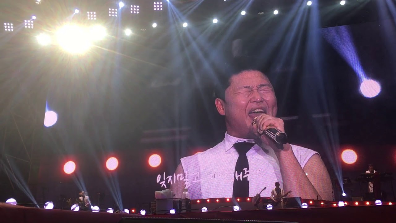 191222 싸이(PSY) - 세월이 가면 [싸이 올나잇스탠드 2019 광끼의 갓싸이 - 서울 3공]