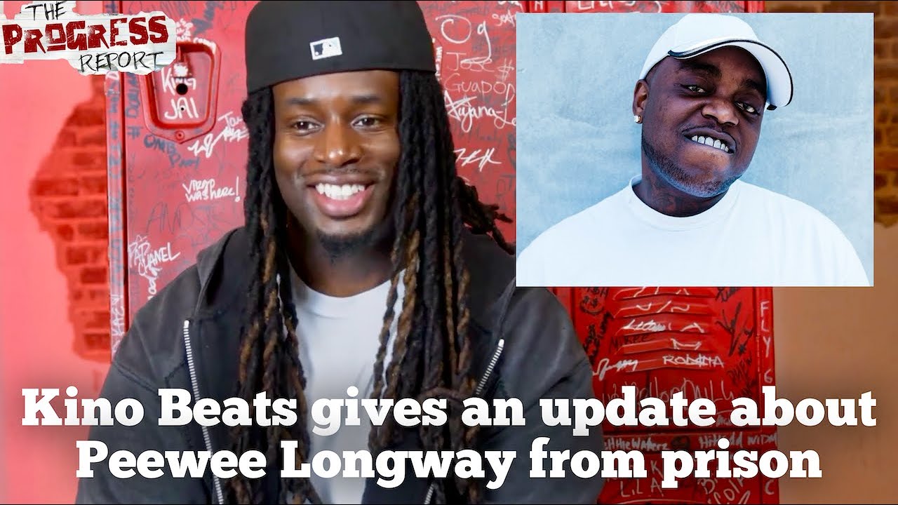 Kino Beats gives an update on Peewee Longway from prison
