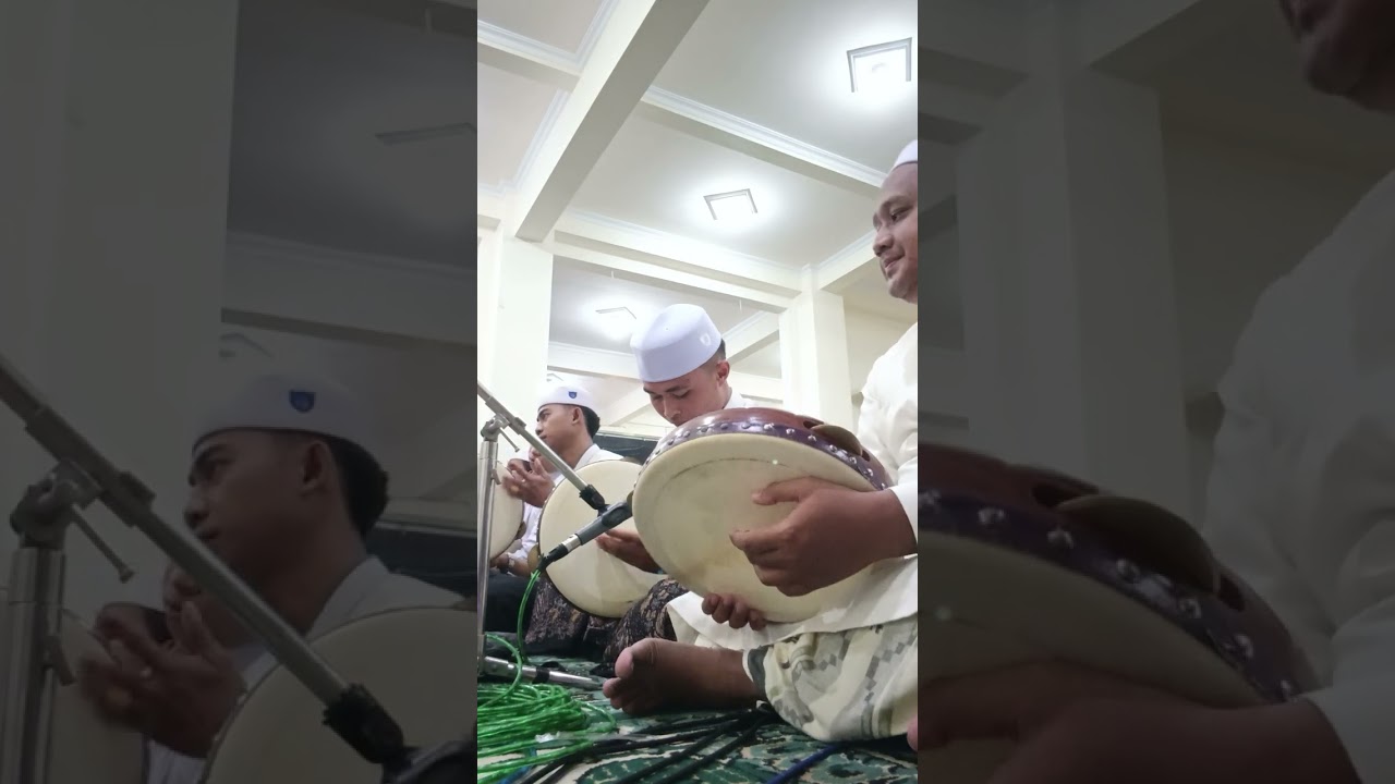 Ya Sayyidi Ya Rosulullah-Ya Thoyyiba | Arridwan Blitar