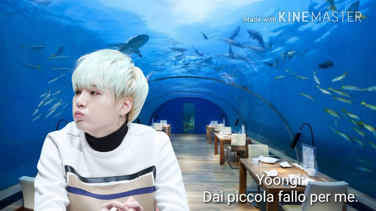 BTS[FF]ITA fratellastrio s2 pt2