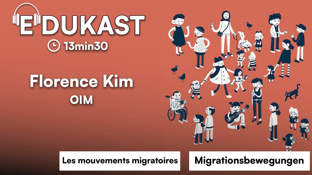 Episode complet / Vollständige Episode : Florence Kim
