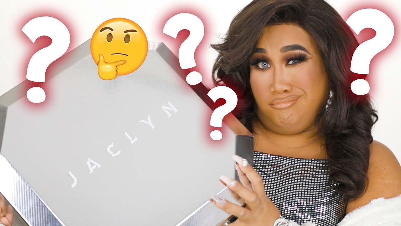 JACLYN COSMETICS HOLIDAY COLLECTION REVIEW | PatrickStarrr