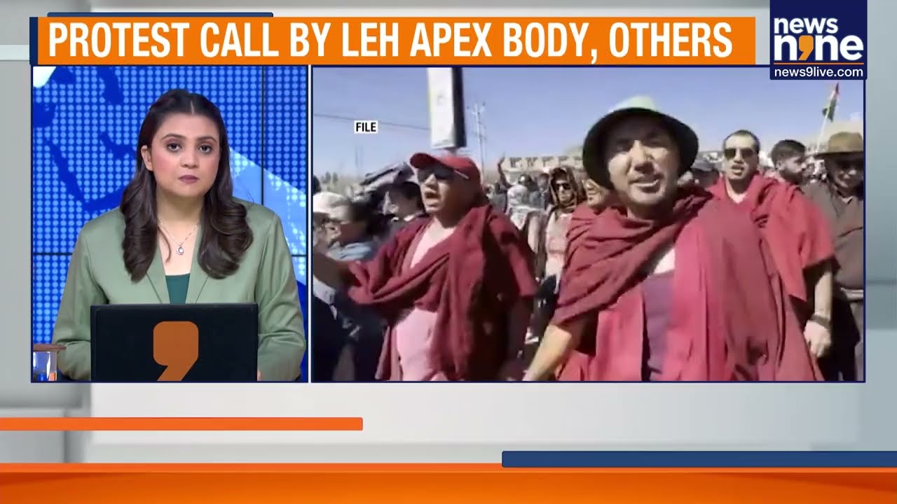 Ladakh Protests To Continue Despite Sonam Wangchuk’s Release, Rallies Planned In Leh And Kargil