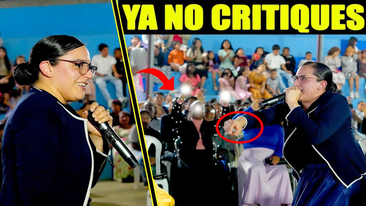 Pastora Nanichy Rivera 🔥QUIENES SON TUS AMIGOS, YA NO CRITIQUES MAS 😱😱