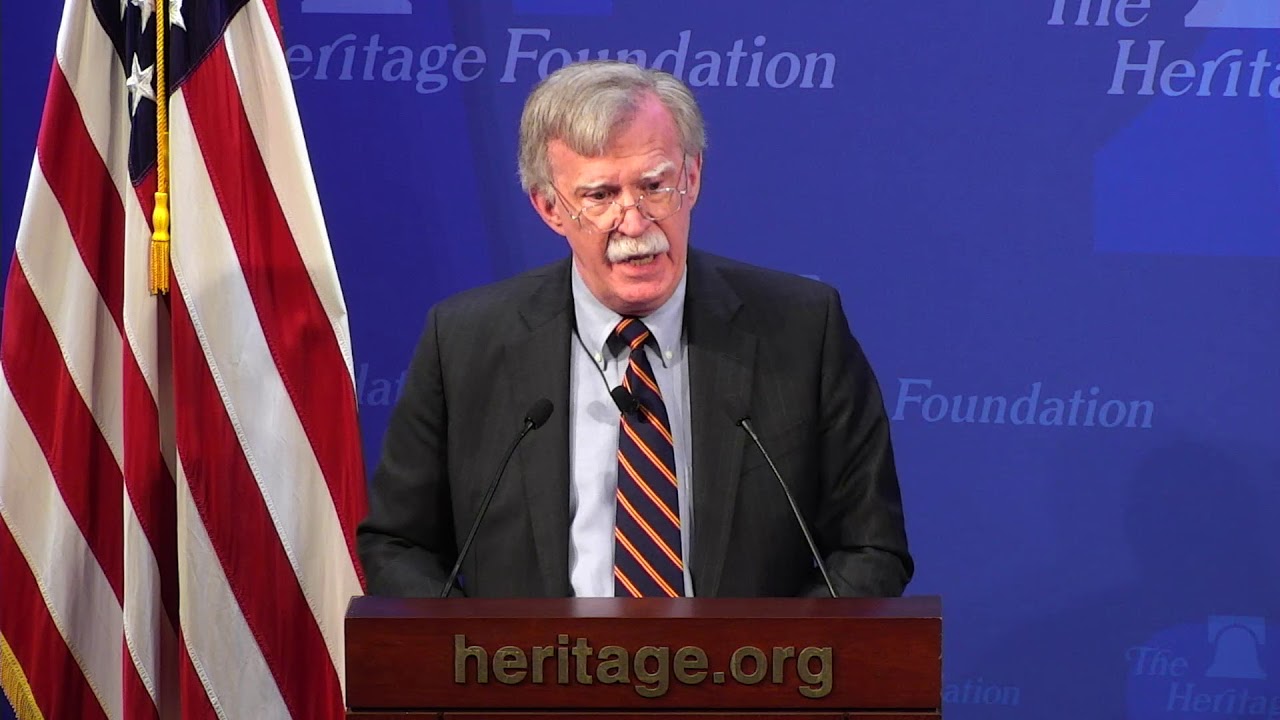 The Trump Administration's New Africa Strategy