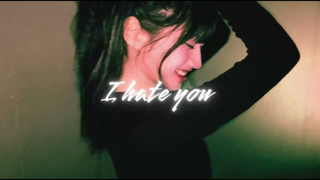 【FREE/フリートラック】「I hate you」Mellow R&B x Smooth Trap Type Beat