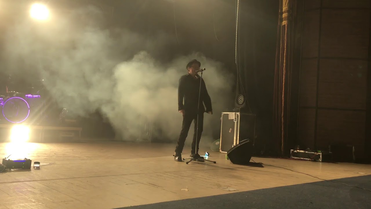 Глеб Самойлов & The Matrixx - «Синие цветы», «Умереть за Любовь»