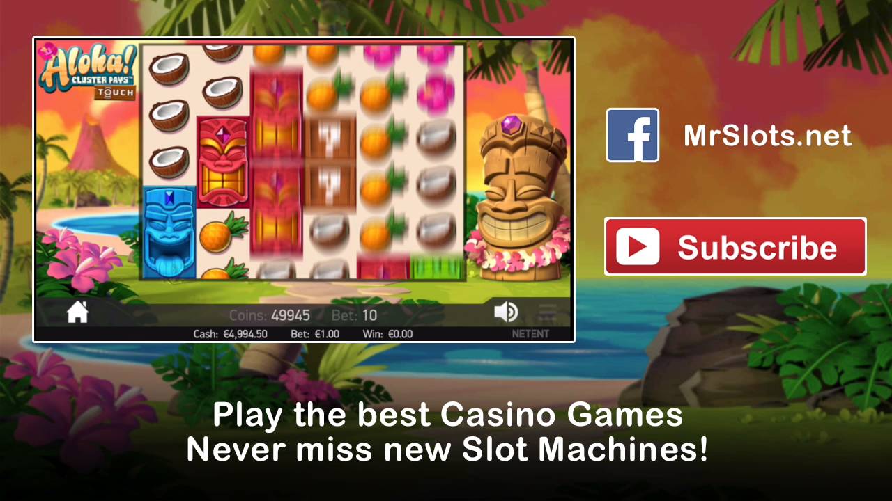 Aloha Slot BigWin