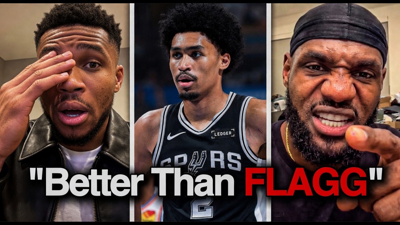 NBA Players React To Dylan Harper BREAKING Playoff Records