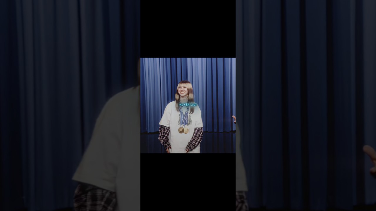 TikTok : @sophia_thepurps3 | #edit #011 #alysaliu #numberone #skating #slay |