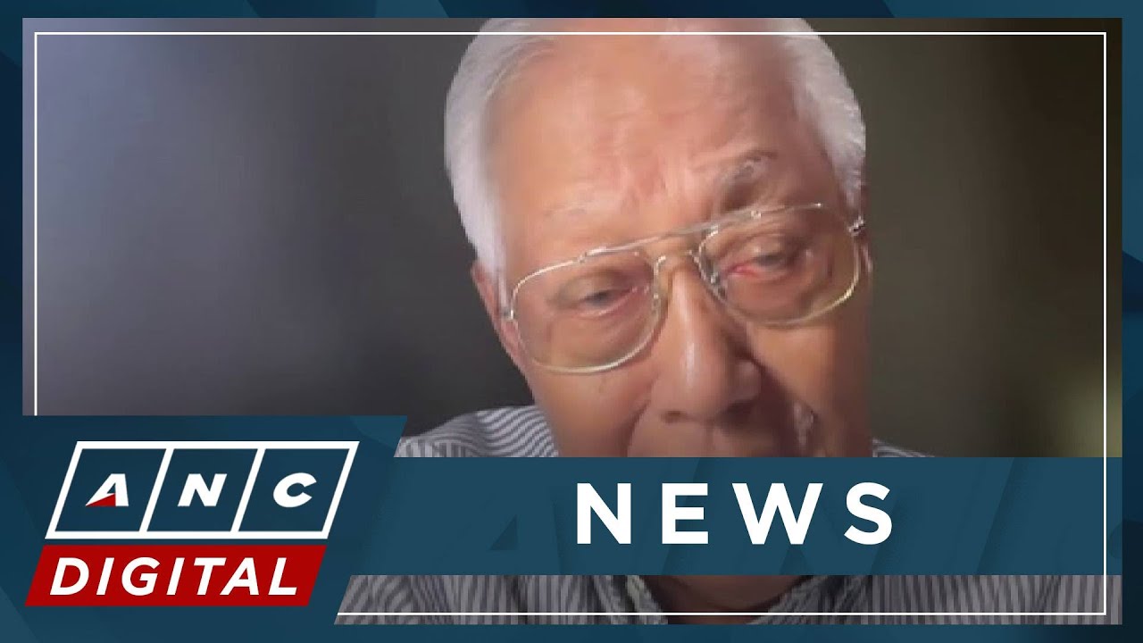 Monsod: Senate cannot stop impeachment trial, I'm confident of that | ANC