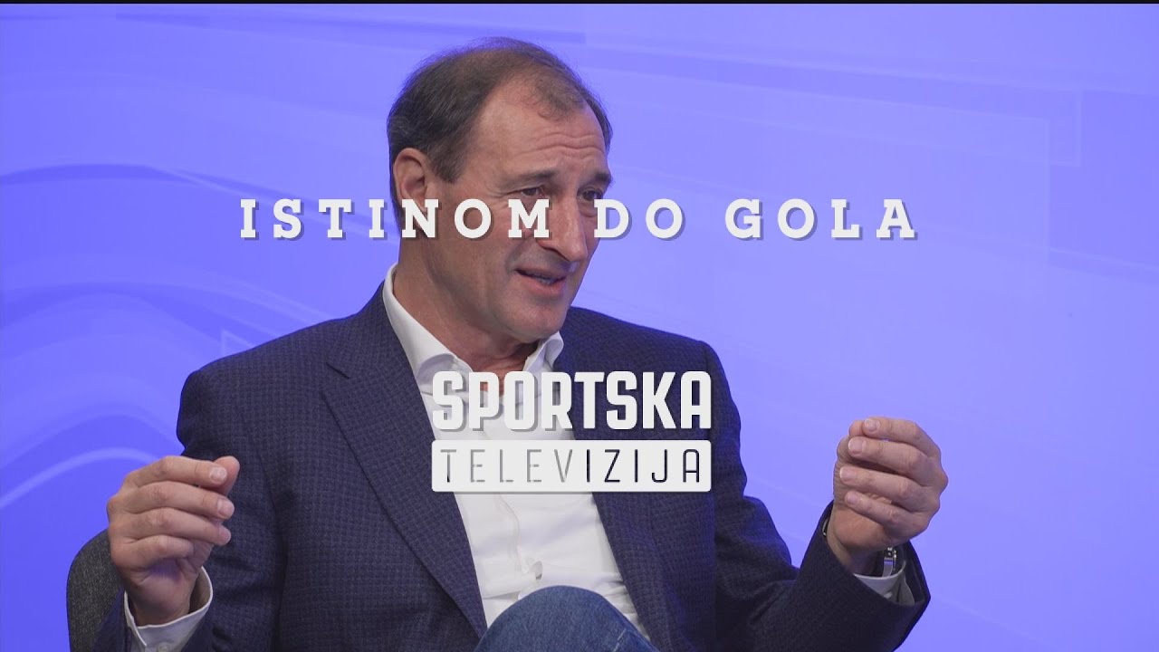 Istinom do gola | Božidar Šikić, direktor Lokomotive