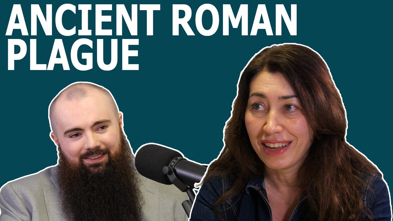 A Plague in Ancient Rome | Georgia Petridou - TBH #3