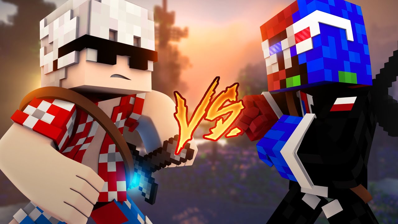 TrombaPowietrzna VS Malti W MINECRAFT NA DRAGON-SURVIVAL.EU
