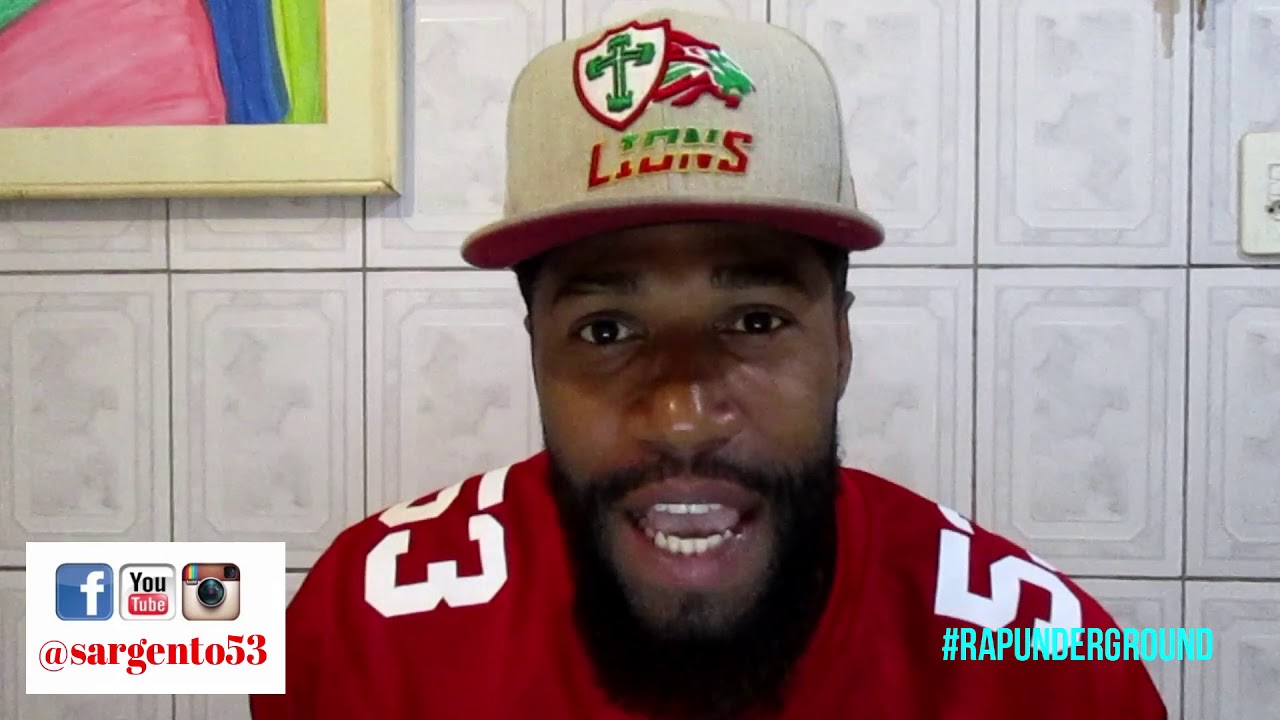 RAP NACIONAL UNDERGROUND -  SPELL