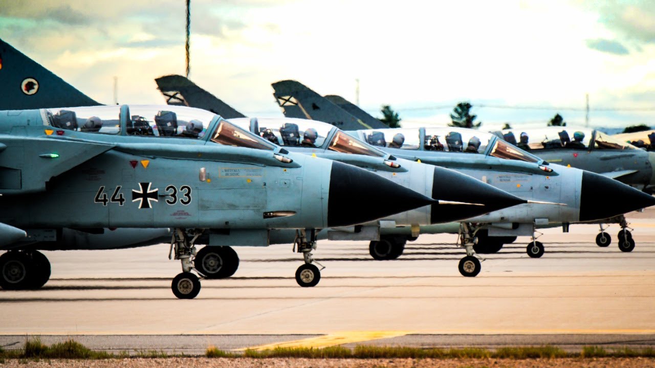 Largest Air Combat Training | Exercise Red Flag 2020 | United States Air Force
