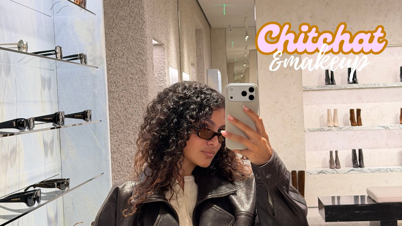 Chitchat & makeup - این قسمت : فرصت