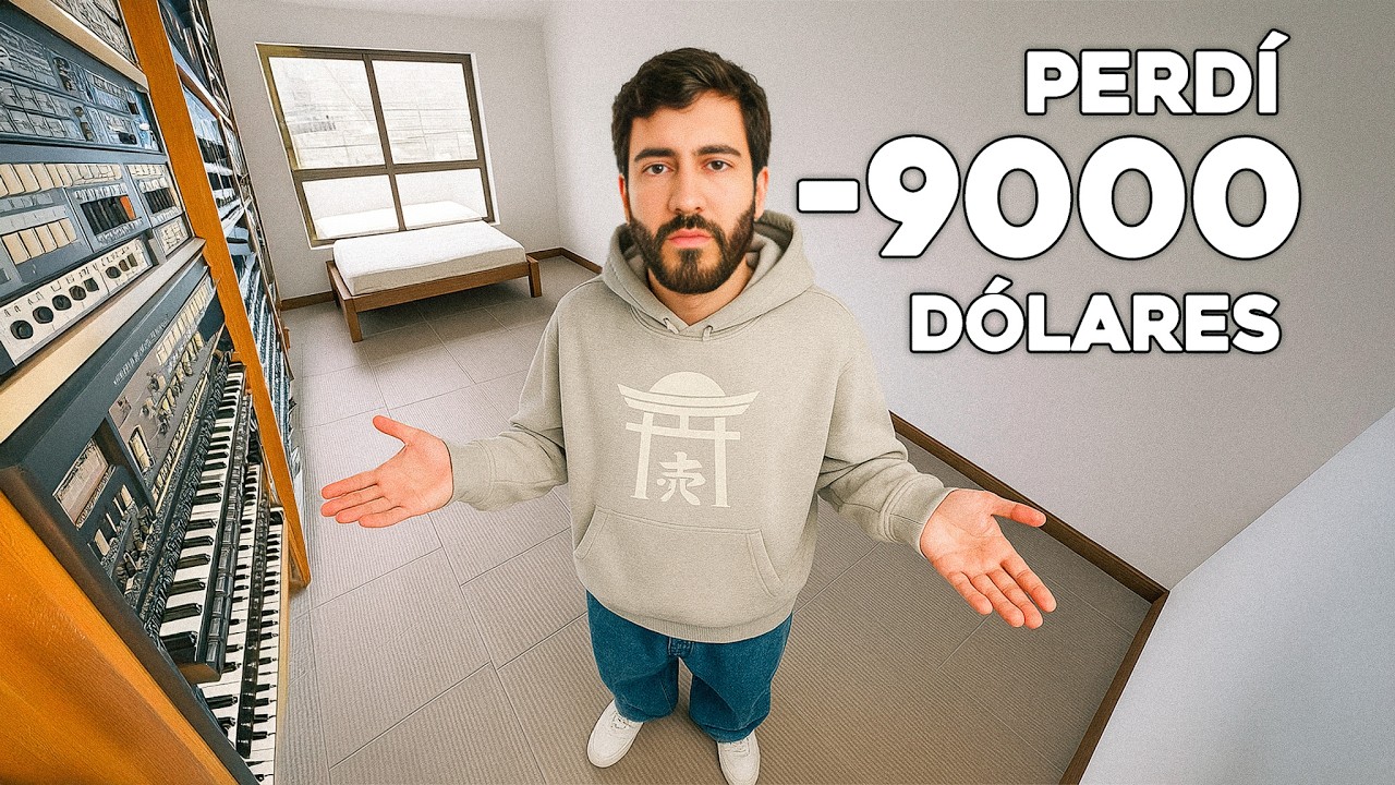 ASÍ PERDÍ $9000 DÓLARES POR NO SABER ESTO
