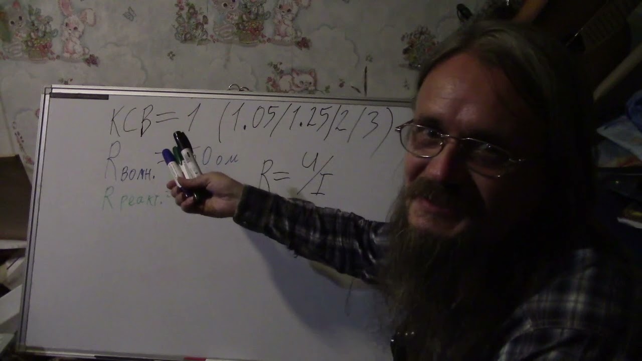 0036_РадиоШтурман Теория настройки и согласования антенн