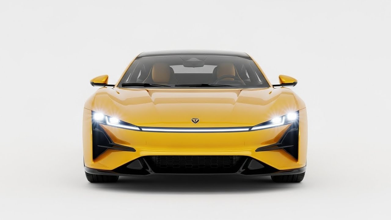 QuantumRoad Z Car 2026 Is Here and It Changes Everything You Know About Future Cars