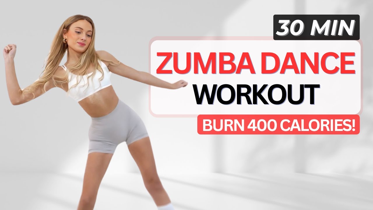 30 MIN ZUMBA DANCE CARDIO Workout for Full Body Weight Loss 🔥 | SWEATY | All Standing | No Jumping