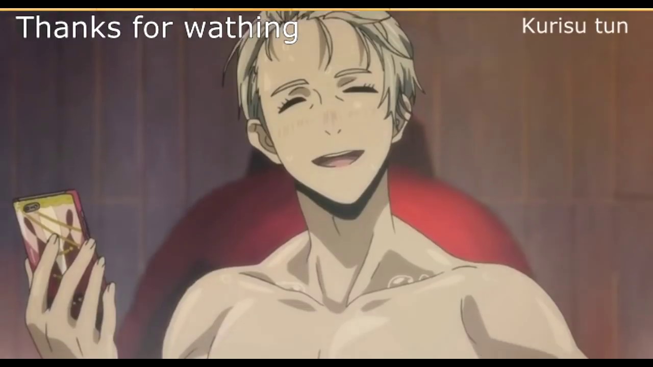Yuri!!! on Ice Crack RUS #2