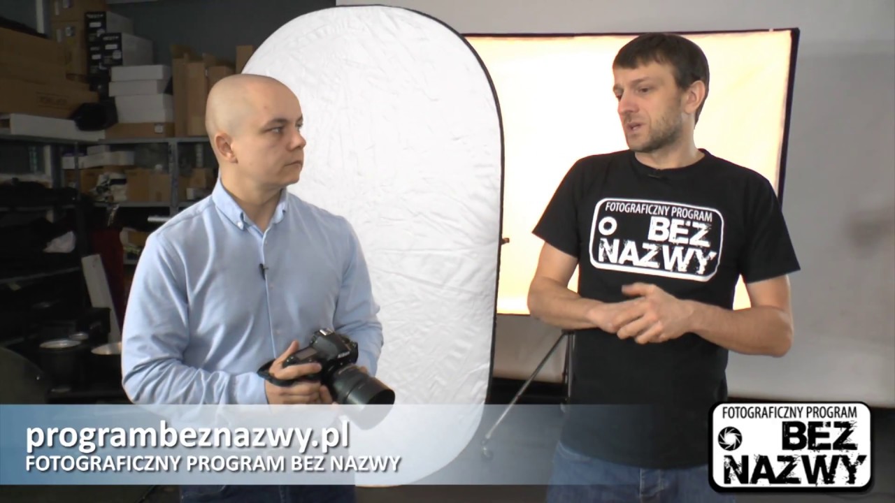 Fotografia portretowa - podstawy