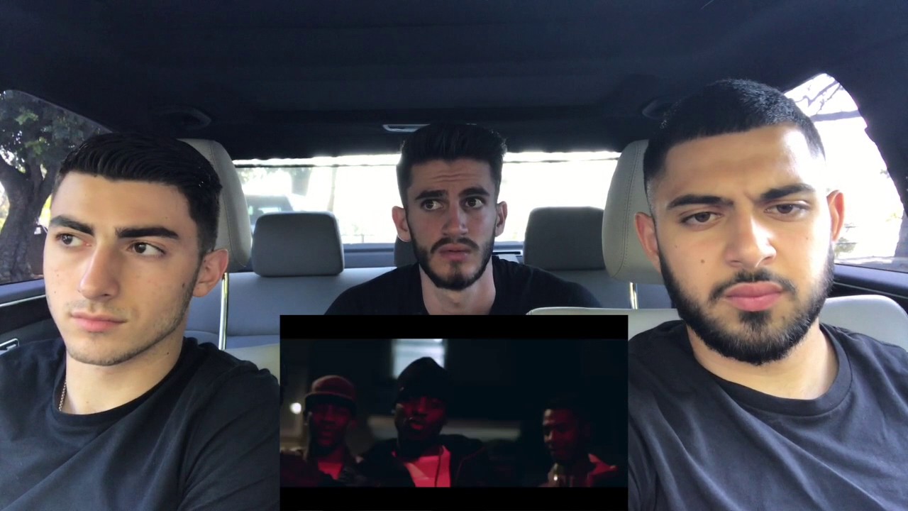 Skrapz feat. Giggs - Round Here (Music Video): GRM Daily | Reaction
