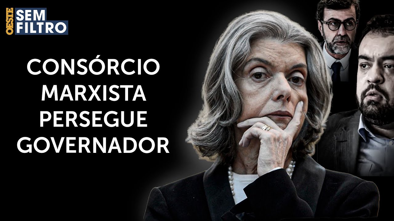 TERROR NO RIO: Ministra do TSE indicada por Lula pede cassação de Cláudio Castro