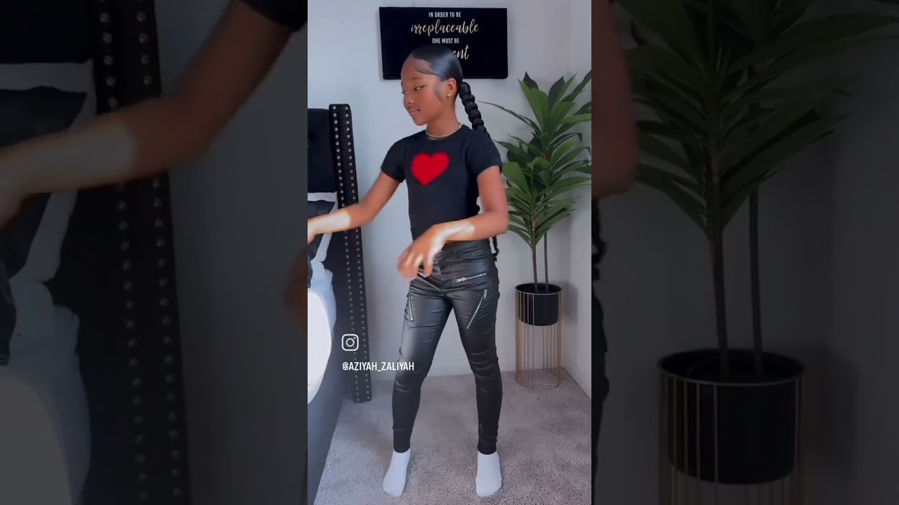 grwm #grwmoutfit #famousshorts #Aziyah #fashion #rap #glorilla