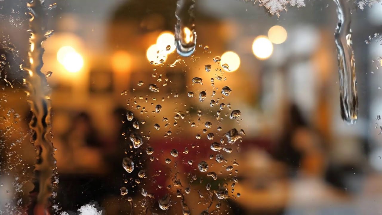 Cozy Jazz Piano Vibes for Rainy Day – Ideal for Relaxation and Calm