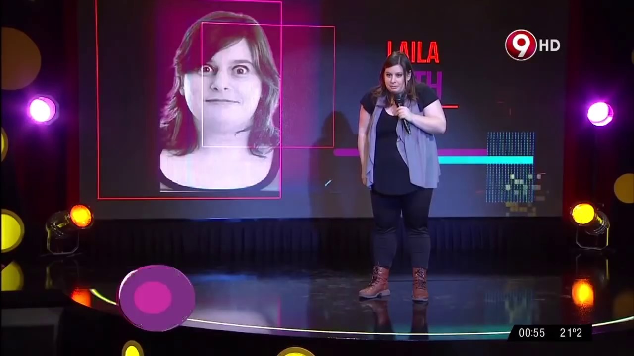 Stand Up Argentina - Laila Roth - Hora de Reir