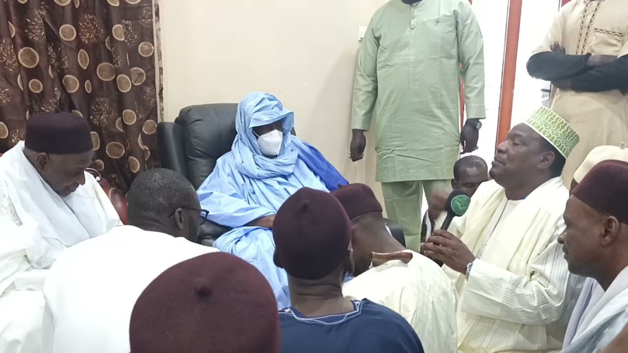 Saydu Sow Louga e Thierno Bachir tall