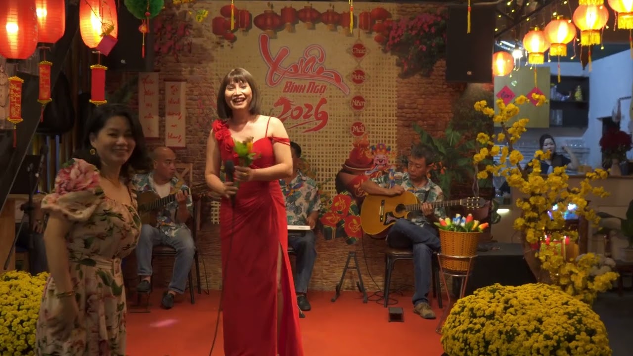 cover ca khúc: Anh Cho Em Mùa Xuân