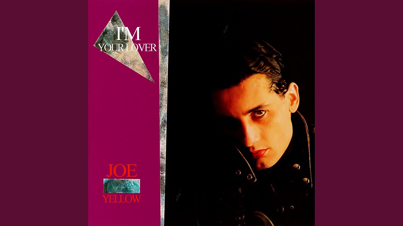 I'm Your Lover
