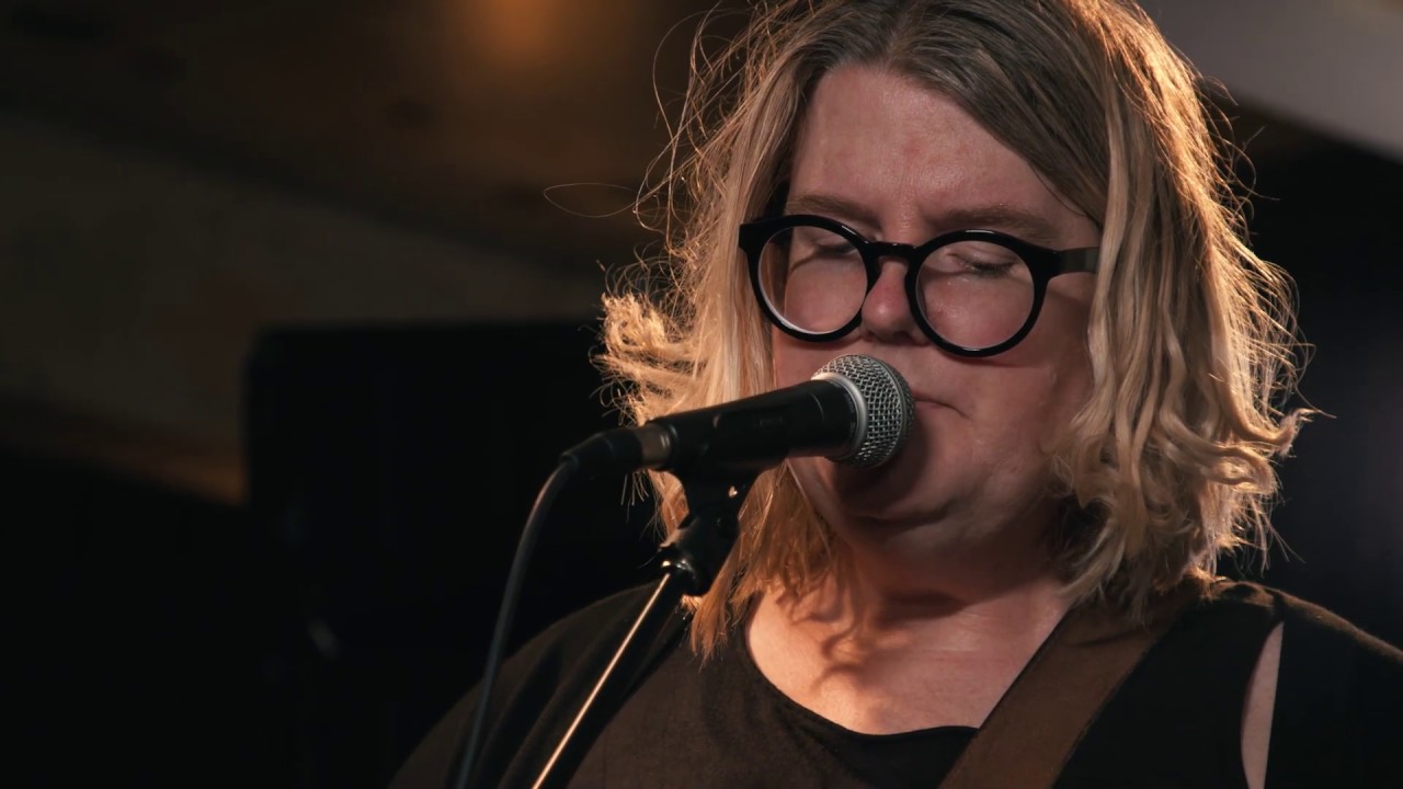 Laura Secord - This Place Is The Answer To A Question I'm Not Asking (Live on KEXP)