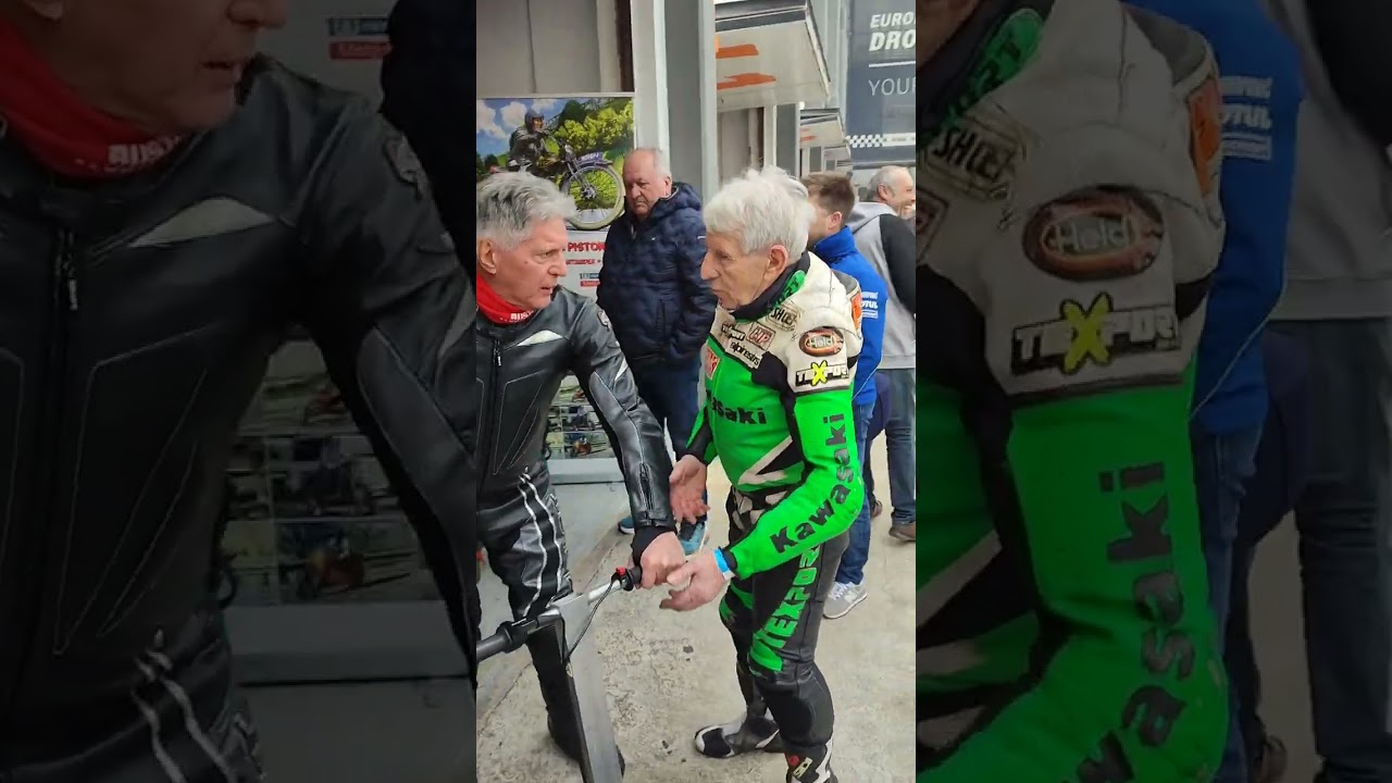 V2 MOTOS RACING LEGENDS 2025 CIRCUITO CHESTE VALENCIA