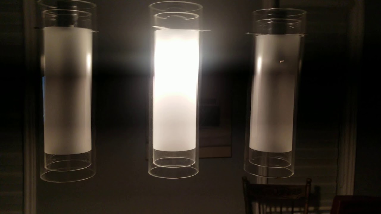 flipping lights