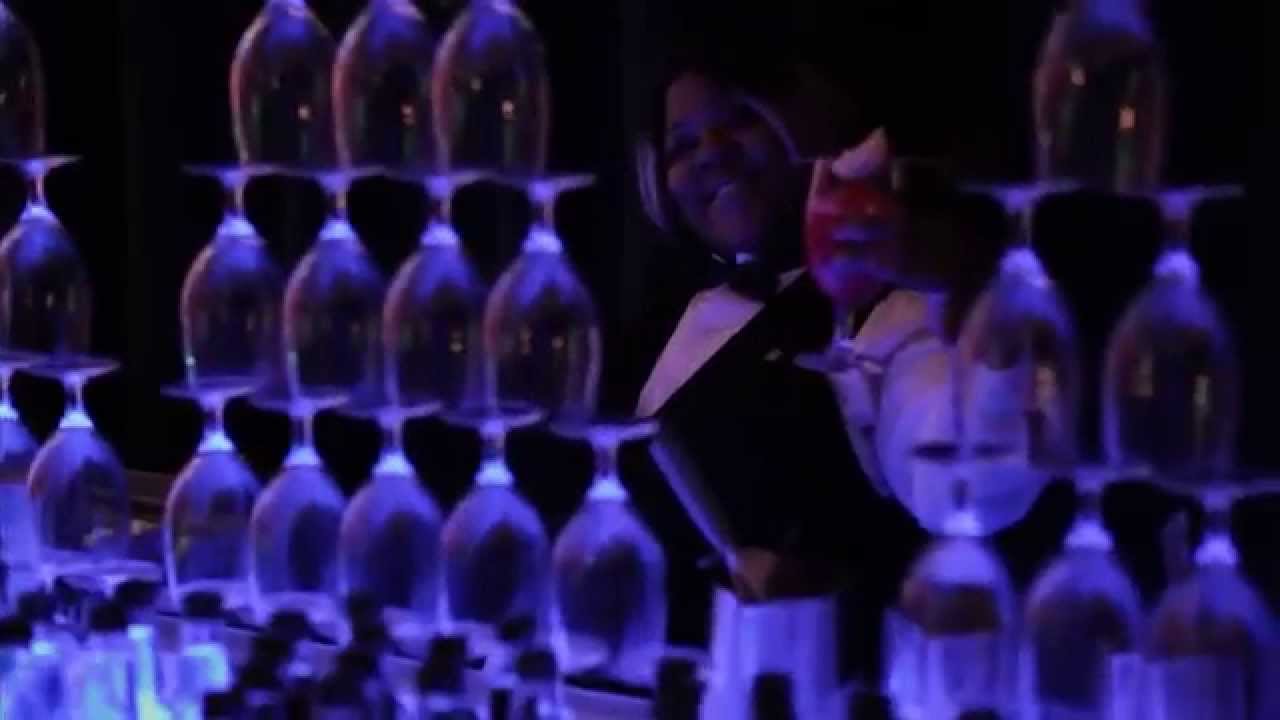 Modern Art Installation