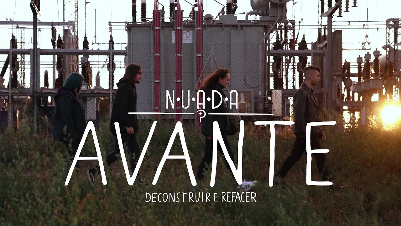 NUADA - Avante #DeconstruireRefacer