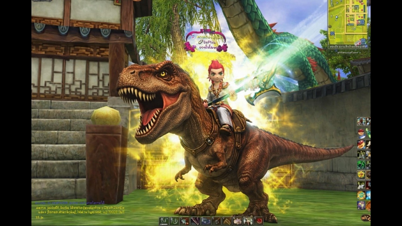 Ep.102  [ YULGANG ] วอเซียน 4 ฮอนบัล 20:00น.-21:00น.