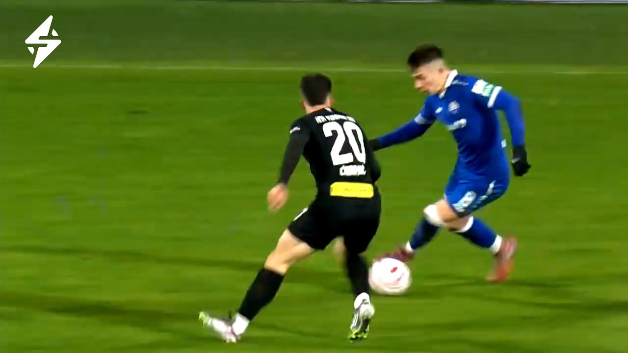 Adriano Jagu&scaron;ić is a Croatian Talent! - 2026
