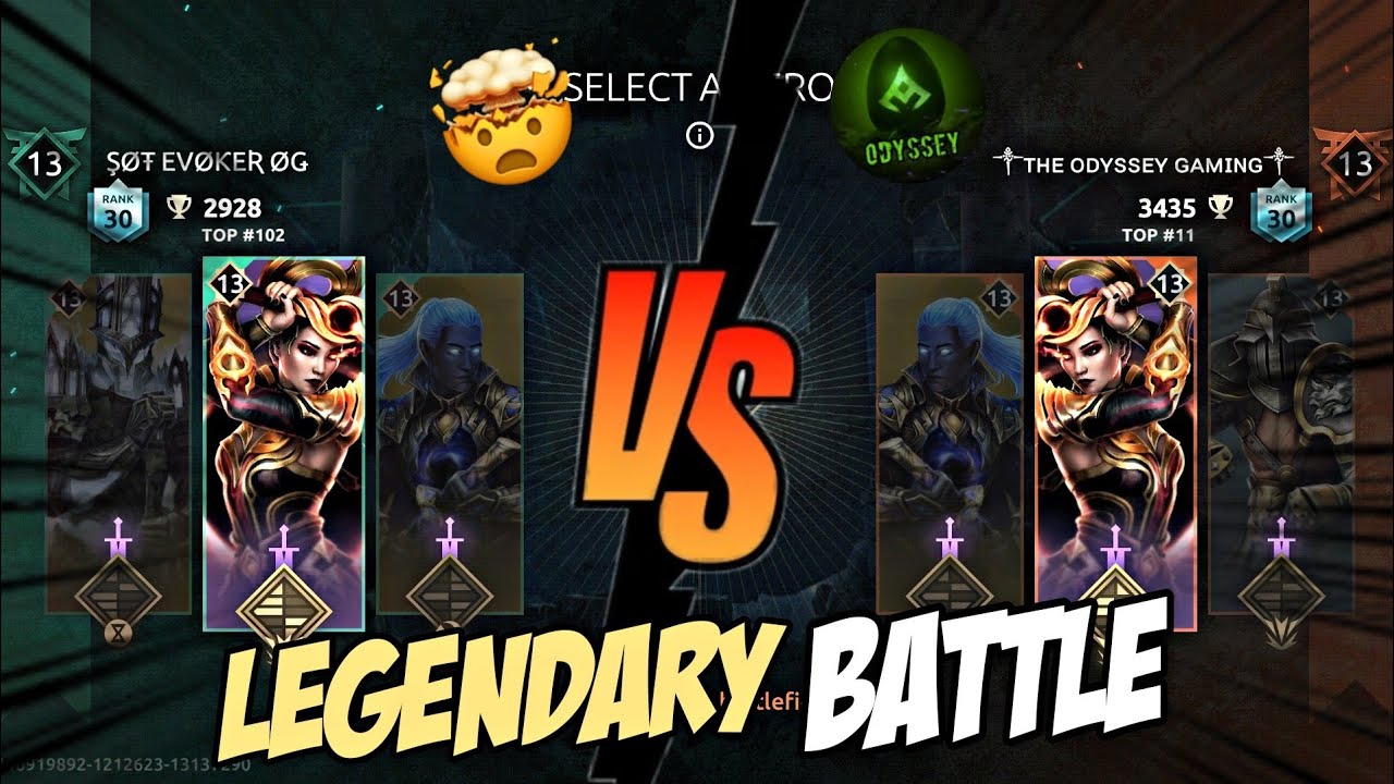 Finally Unlocking Legendary KIBO 🔥 KIBO vs KIBO  ACTION ft. Odyssey Gaming 🙌 | Shadow Fight 4 Arena