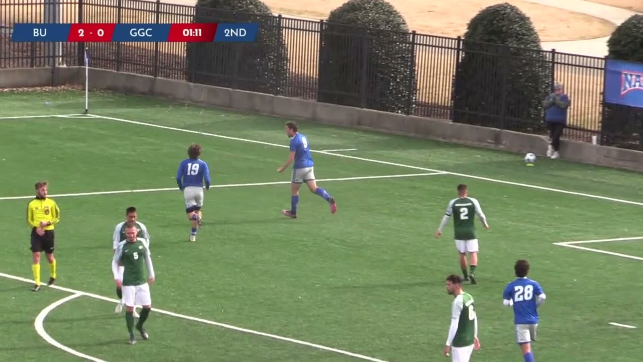 Men's Soccer NAIA National Championship Recap
