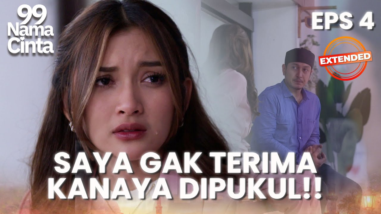 BERLINANG AIR MATA! Kiblat Memuji Kebaikan Talia | 99 NAMA CINTA | EPS.4 EXTENDED