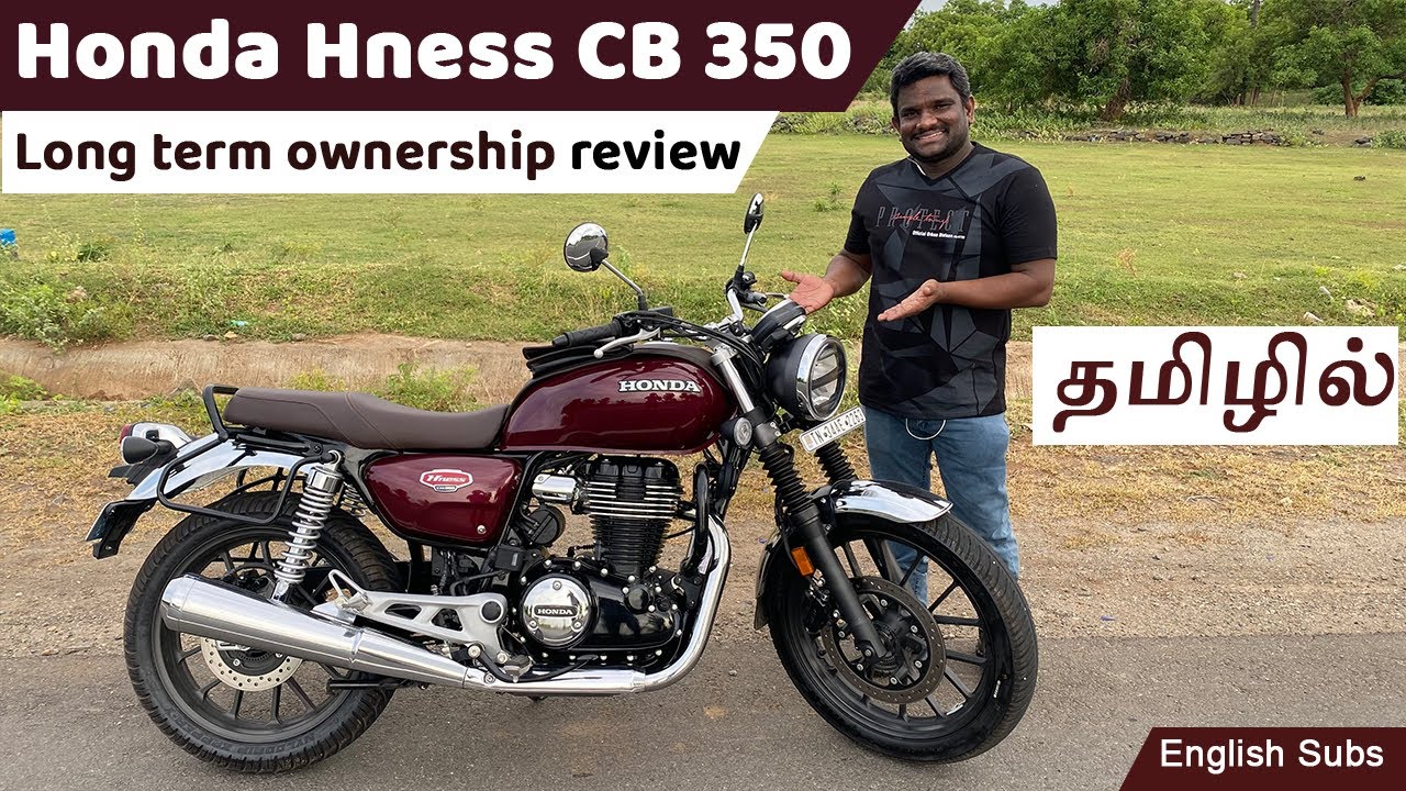 Honda Hness CB350 Long Term Owner Ship Review | Must watch before you buy